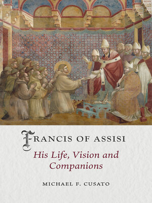 cover image of Francis of Assisi